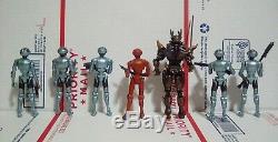 Star Wars HK-47 HK-50 B. A. D. Meatbag Figure Set & Custom Sith Lord 7 Figures