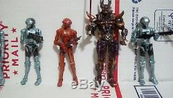 Star Wars HK-47 HK-50 B. A. D. Meatbag Figure Set & Custom Sith Lord 7 Figures