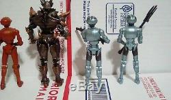 Star Wars HK-47 HK-50 B. A. D. Meatbag Figure Set & Custom Sith Lord 7 Figures