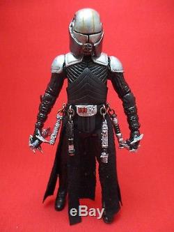 Star Wars HOTH STARKILLER custom action figure 3.75 Sith Force Unleashed