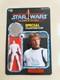 Star Wars Han Solo Imperial Disguise Potf Special Coin Carded 1984 Custom Slc