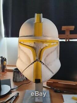 Star Wars Helmet 11 Phase 1 Custom Design Painted Commander Clone Wars