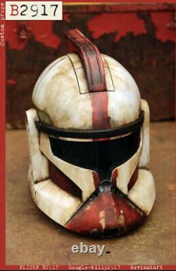 Star Wars Helmets Custom Painting Stormtrooper Clone Trooper X-wing Mandalorian