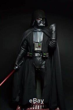 Star Wars Hot Toys Darth Vader ANH Customised 1/6 Figure