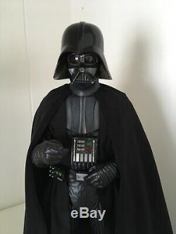 Star Wars Hot Toys Darth Vader ANH Customised 1/6 Figure