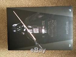 Star Wars Hot Toys Darth Vader ANH Customised 1/6 Figure