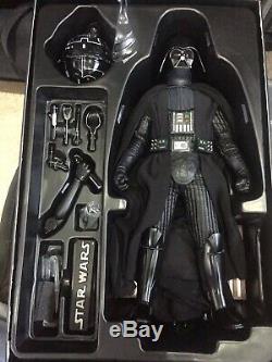 Star Wars Hot Toys Darth Vader ANH Customised 1/6 Figure