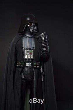 Star Wars Hot Toys Darth Vader ANH Customised 1/6 Figure