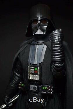 Star Wars Hot Toys Darth Vader ANH Customised 1/6 Figure