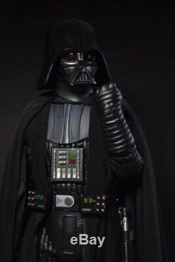 Star Wars Hot Toys Darth Vader ANH Customised 1/6 Figure