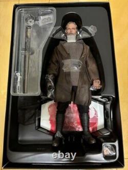 Star Wars Hot Toys Luke Skywalker Jedi Master MMS 457 The Last Jedi Head Custom