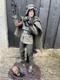 Star Wars Hot Toys Mudtrooper Han Solo With Custom Base