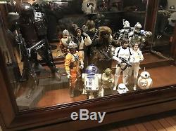 Star Wars Hot Toys Obi Wan Kenobi Ben Sideshow Mythos Custom Ewan Alec