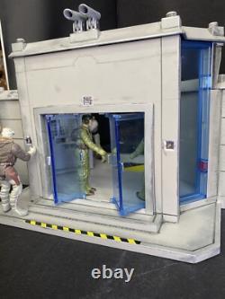 Star Wars Hoth Medbay-7 Aurek Endor Base Jedi Empire Vintage Kenner custom