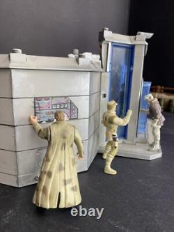 Star Wars Hoth Medbay-7 Aurek Endor Base Jedi Empire Vintage Kenner custom