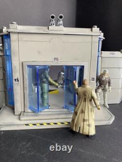 Star Wars Hoth Medbay-7 Aurek Endor Base Jedi Empire Vintage Kenner custom