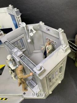 Star Wars Hoth Medbay-7 Aurek Endor Base Jedi Empire Vintage Kenner custom