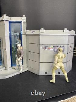 Star Wars Hoth Medbay-7 Aurek Endor Base Jedi Empire Vintage Kenner custom