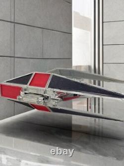 Star Wars Hoth Sith Assault Ship Starfighter Empire Vintage Kenner Custom