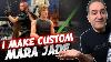 Star Wars I Make Mara Jade Custom Figure Black Series