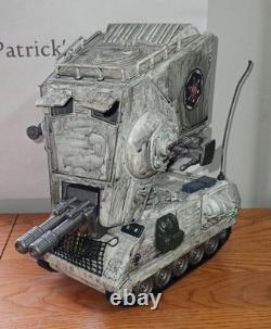 Star Wars Imperial AT-ST Assalt Tank Custom Ship