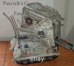 Star Wars Imperial AT-ST Assalt Tank Custom Ship