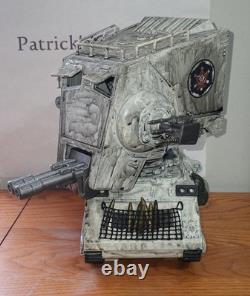 Star Wars Imperial AT-ST Assalt Tank Custom Ship