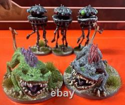 Star Wars Imperial Assault Board Game HIGH QUALITY CUSTOM PAINTED Minis