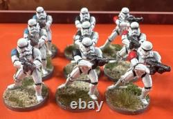 Star Wars Imperial Assault Board Game HIGH QUALITY CUSTOM PAINTED Minis