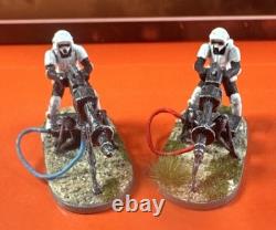 Star Wars Imperial Assault Board Game HIGH QUALITY CUSTOM PAINTED Minis