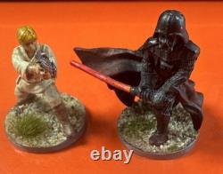 Star Wars Imperial Assault Board Game HIGH QUALITY CUSTOM PAINTED Minis