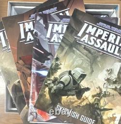 Star Wars Imperial Assault Board Game HIGH QUALITY CUSTOM PAINTED Minis