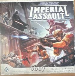 Star Wars Imperial Assault Board Game HIGH QUALITY CUSTOM PAINTED Minis
