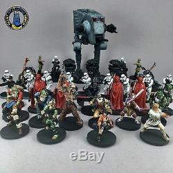 Star Wars Imperial Assault Core Game Premium Custom Hand Painted PMLW