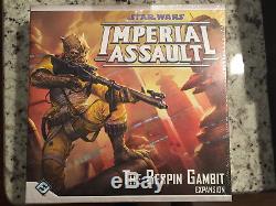 Star Wars Imperial Assault Huge Collection Custom Battlefoam