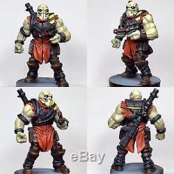Star Wars Imperial Assault Jabba's Realm Premium Custom Painted Rancor PMLW