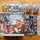 Star Wars Imperial Assault Lot! Core Game + 4 Expansions Dice Custom Foam Insert