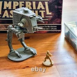 Star Wars Imperial Assault LOT! Core Game + 4 Expansions Dice Custom Foam Insert