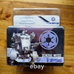 Star Wars Imperial Assault LOT! Core Game + 4 Expansions Dice Custom Foam Insert