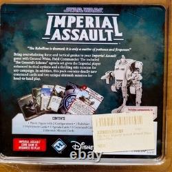 Star Wars Imperial Assault LOT! Core Game + 4 Expansions Dice Custom Foam Insert