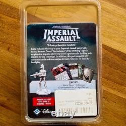 Star Wars Imperial Assault LOT! Core Game + 4 Expansions Dice Custom Foam Insert