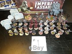 Star Wars Imperial Assault PRO PAINTED & BASED #1 Core Set Custom Insert