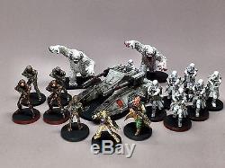 Star Wars Imperial Assault Return to Hoth Premium Custom Painted New Wave PMLW