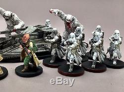 Star Wars Imperial Assault Return to Hoth Premium Custom Painted New Wave PMLW
