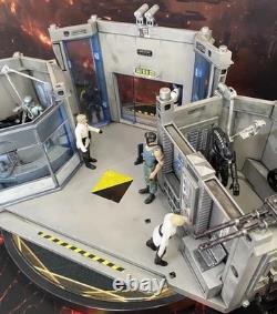 Star Wars Imperial Diorama Andor Mandalorian Rogue One Interrogation Room Custom