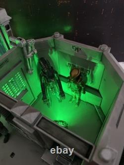 Star Wars Imperial Diorama Andor Mandalorian Rogue One Interrogation Room Custom