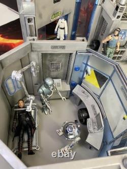 Star Wars Imperial Diorama Andor Mandalorian Rogue One Interrogation Room Custom Star Wars Imperial Diorama Andor Mandalorian Rogue One Interrogation Room Custom