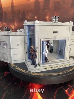 Star Wars Imperial Diorama Andor Mandalorian Rogue One Interrogation Room Custom