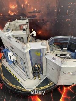 Star Wars Imperial Diorama Andor Mandalorian Rogue One Interrogation Room Custom Star Wars Imperial Diorama Andor Mandalorian Rogue One Interrogation Room Custom