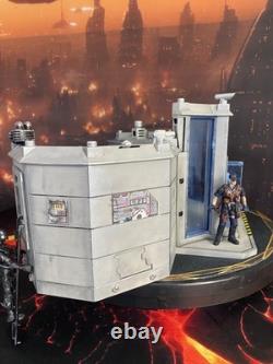 Star Wars Imperial Diorama Andor Mandalorian Rogue One Interrogation Room Custom